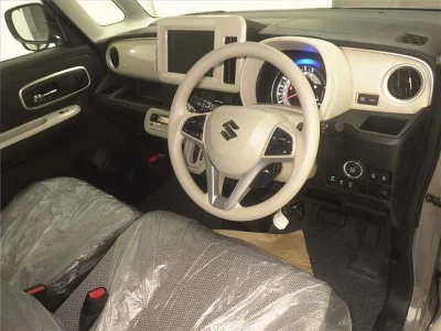SUZUKI WAGON R SMILE