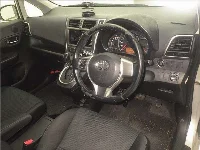 Цена авто Toyota Ractis с аукционов Японии, номер кузова NSP120, пробег 96 000, оценка 2