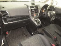 Цена авто Toyota Ractis с аукционов Японии, номер кузова NSP120, пробег 96 000, оценка 2