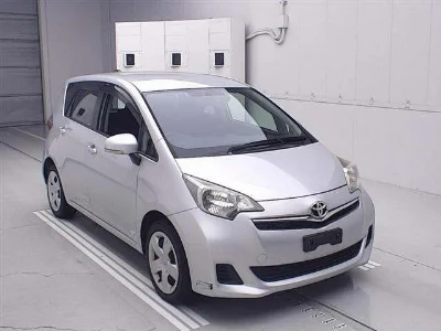 TOYOTA RACTIS
