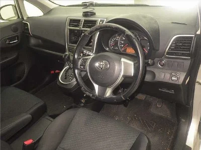 TOYOTA RACTIS