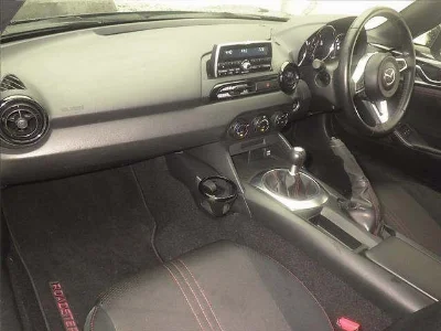 MAZDA ROADSTER