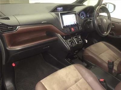 TOYOTA ESQUIRE