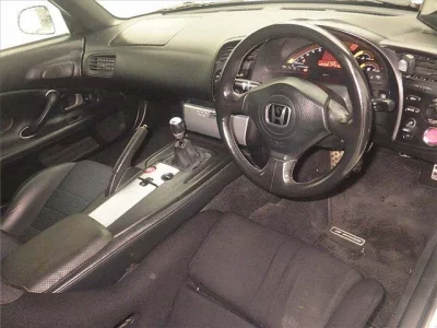 HONDA S2000
