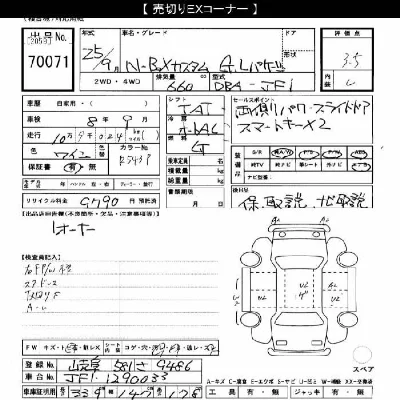 Honda N BOX