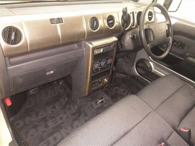DAIHATSU NAKED