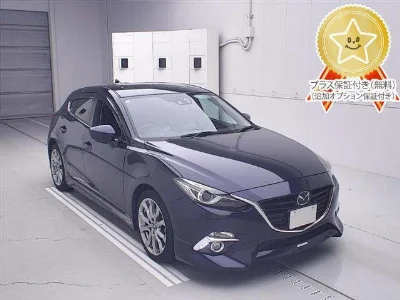 MAZDA AXELA