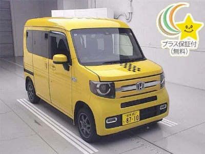HONDA N VAN
