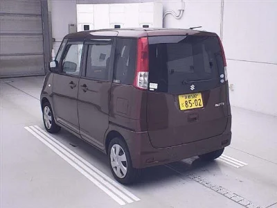 SUZUKI PALETTE