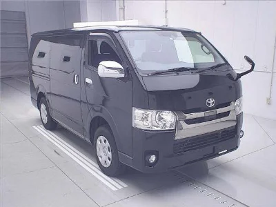 TOYOTA REGIUS ACE VAN