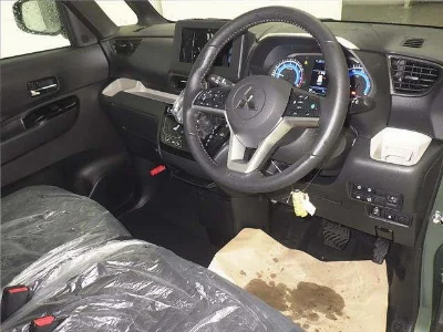 MITSUBISHI DELICA MINI