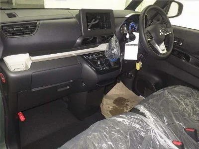 MITSUBISHI DELICA MINI