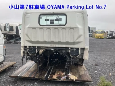 MITSUBISHI CANTER