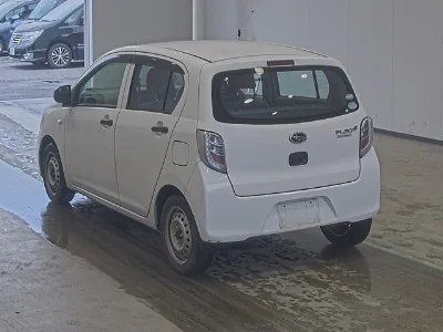 SUBARU PLEO PLUS
