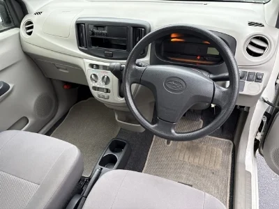 SUBARU PLEO PLUS