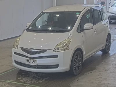 TOYOTA RACTIS