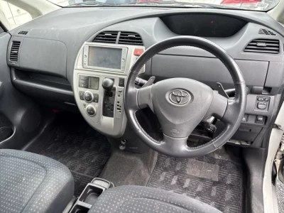 TOYOTA RACTIS