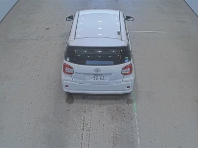 Статистика аукционов Toyota Passo