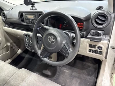 Статистика аукционов Toyota Passo