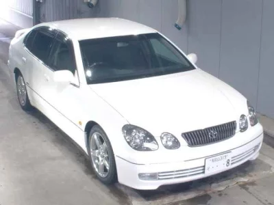 TOYOTA ARISTO