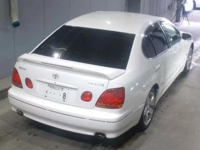 TOYOTA ARISTO