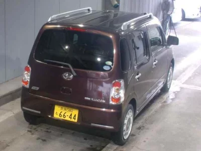 DAIHATSU MIRA COCOA