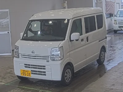 NISSAN CLIPPER VAN