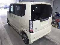 Цена авто Honda N-Box с аукционов Японии, номер кузова JF1, пробег 26 000, оценка 6
