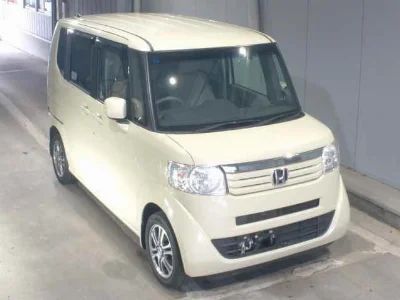 HONDA N BOX
