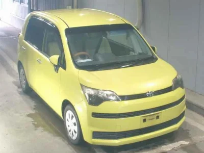 TOYOTA SPADE