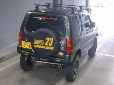 SUZUKI JIMNY