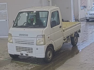SUZUKI CARRY TRUCK