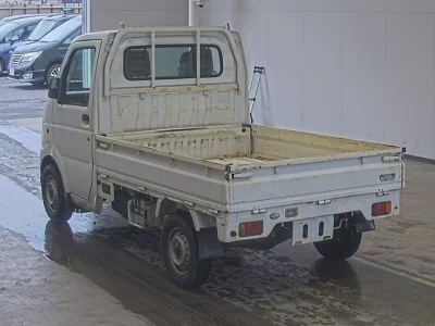 SUZUKI CARRY TRUCK