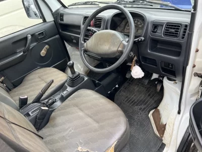 SUZUKI CARRY TRUCK