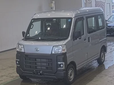 DAIHATSU HIJET VAN