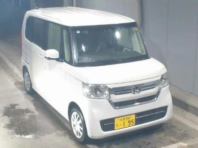 HONDA N BOX