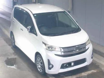MITSUBISHI EK CUSTOM