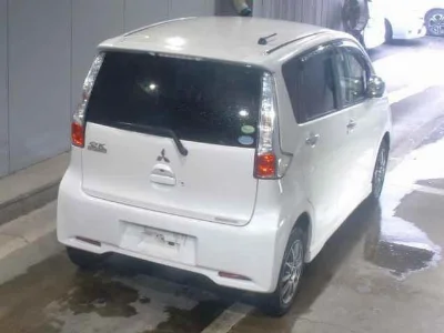 MITSUBISHI EK CUSTOM
