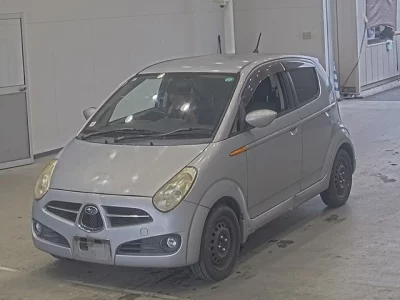SUBARU R2