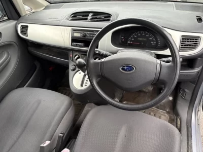 SUBARU R2
