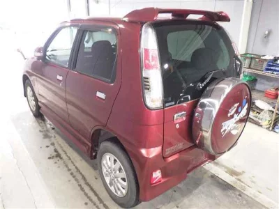 DAIHATSU TERIOS KID