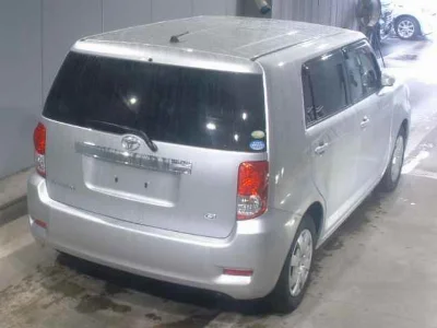 TOYOTA COROLLA RUMION