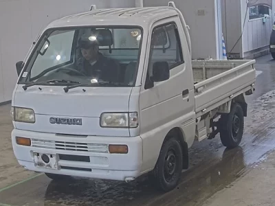 SUZUKI CARRY TRUCK