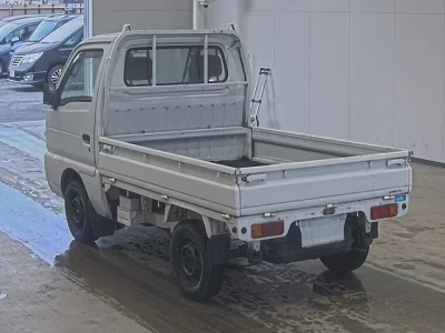 SUZUKI CARRY TRUCK