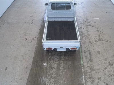 SUZUKI CARRY TRUCK