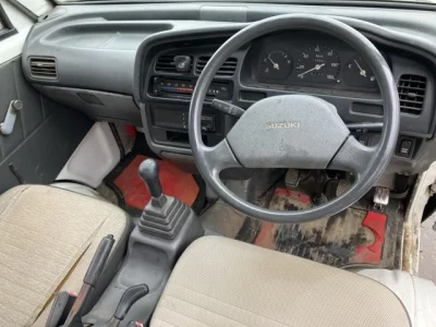 SUZUKI CARRY TRUCK
