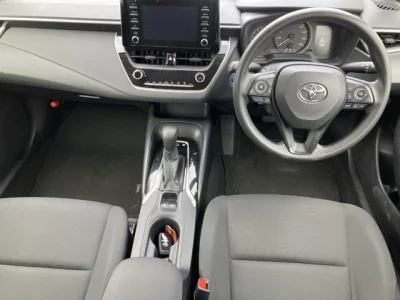 TOYOTA COROLLA TOURING