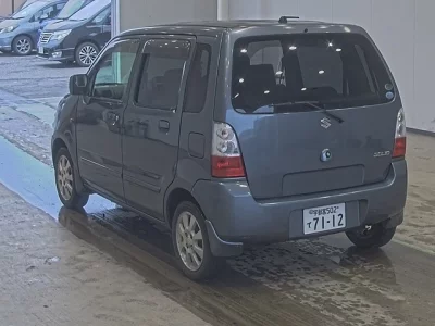SUZUKI WAGON R SOLIO