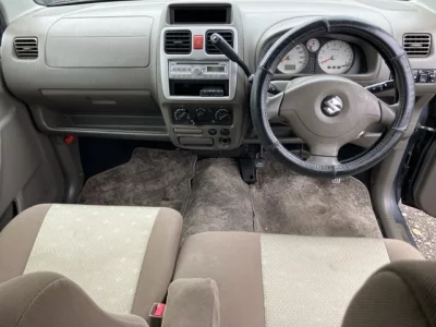 SUZUKI WAGON R SOLIO