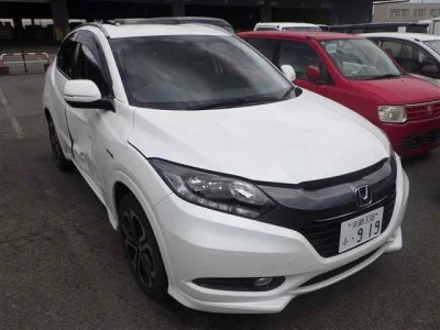 HONDA VEZEL